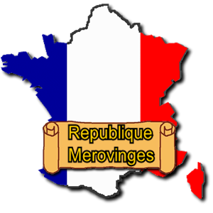Logo von Republique Merovinges