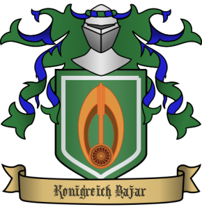 Wappen Klnigreich Bajar