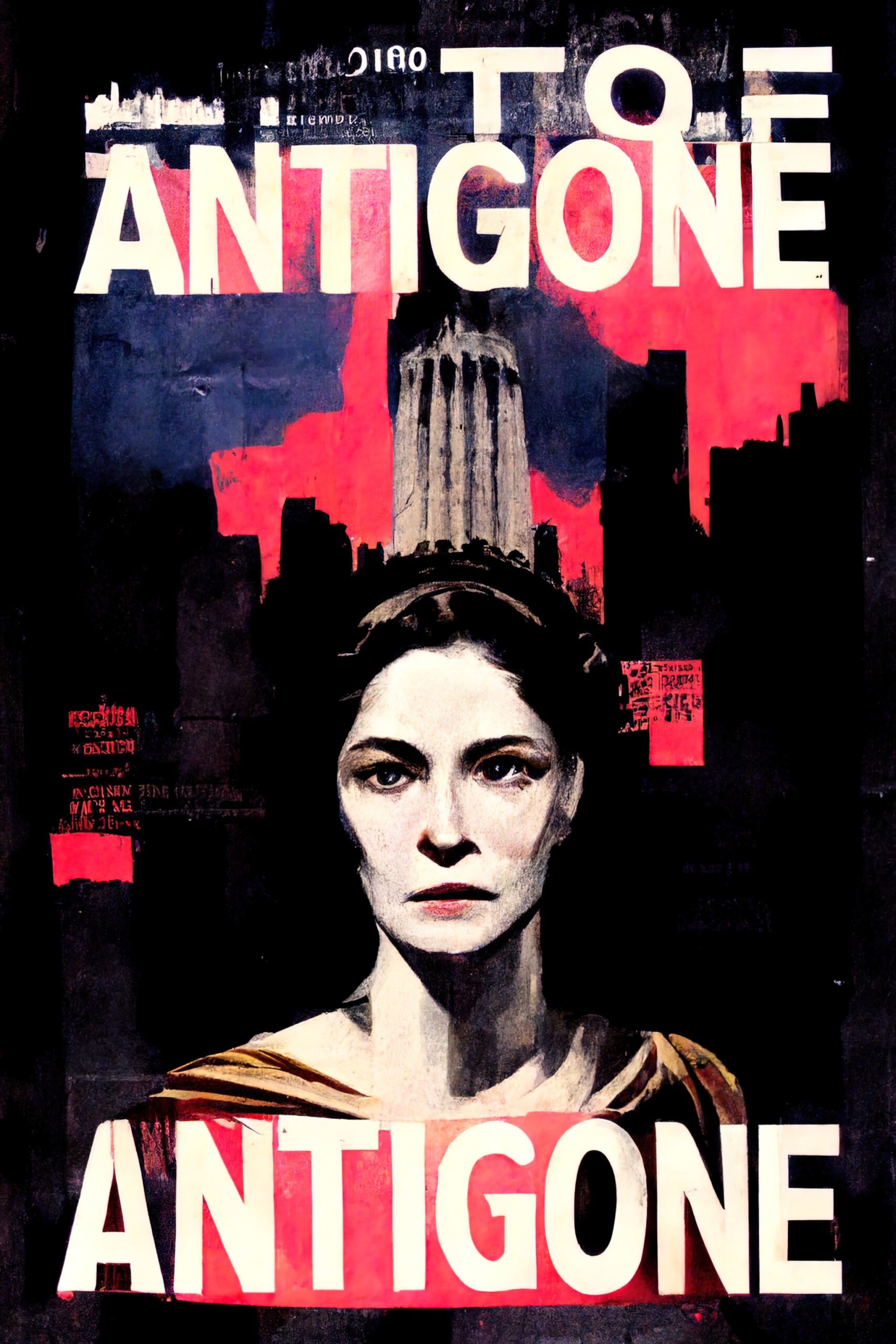 Antigone Stock Lizenz Adobe erworben